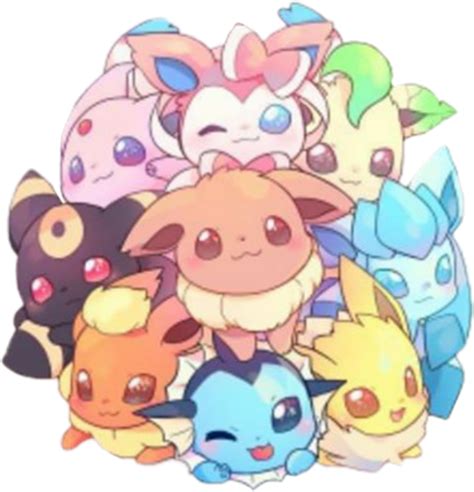 kawaii pokemon